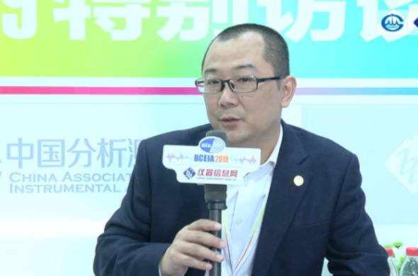 成立“鼎泰高科” 进军有机样品前处理市场——访湖北鼎泰高科有限公司销售总监朱江涛