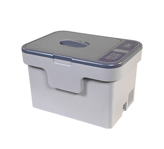 DTC-15 静音型超声波清洗机