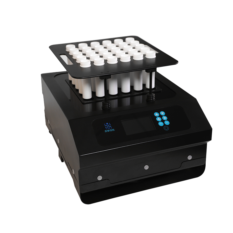 石墨消解仪比传统前处理消解方法好太多了