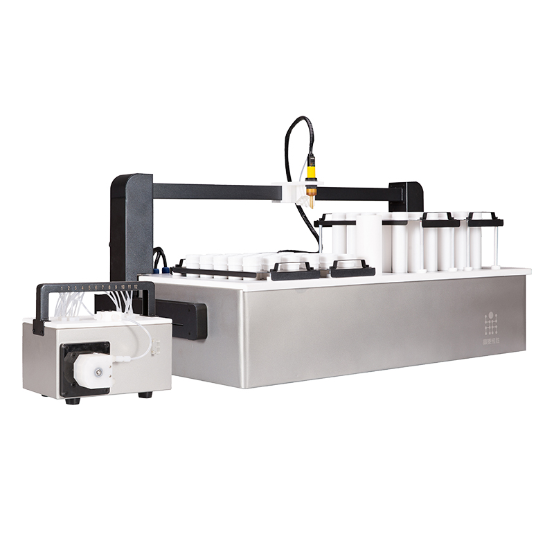 全自动消解仪在样品前处理应用中的趋势